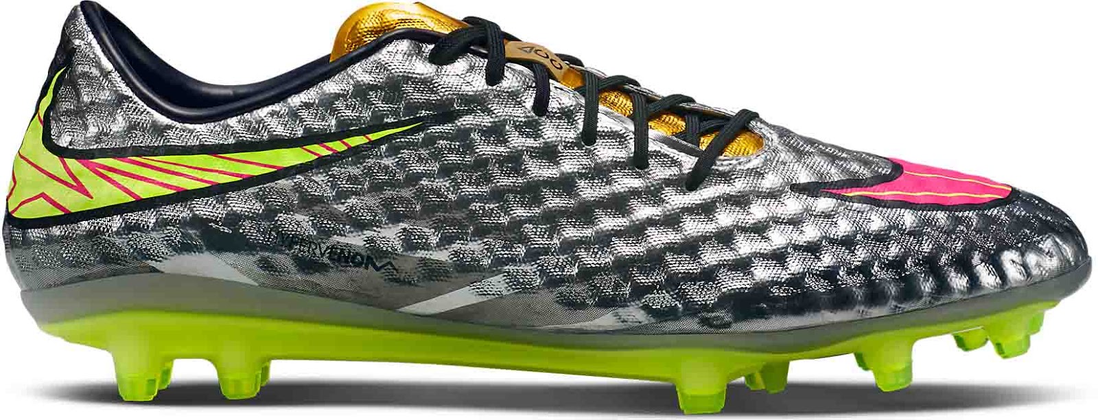 Hypervenom silver hot sale